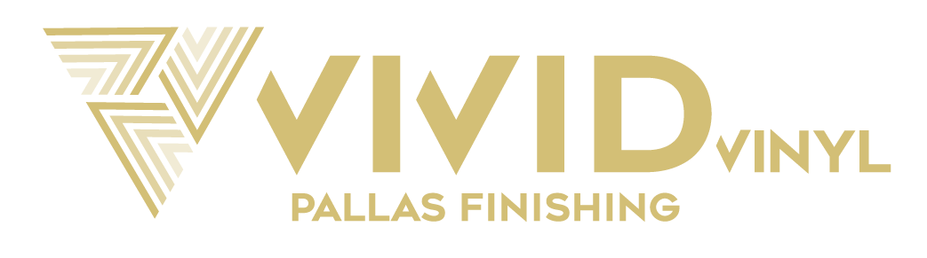 VIVID VINYL | Logo